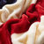 南极人法莱绒毛毯 加厚保暖珊瑚绒 法兰绒毯子 午睡儿童卡通盖毯B(爱的告白 120X200cm)第4张高清大图