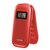 Philips/飞利浦 e320 翻盖老人手机男女款大声音(红色 官方标配)第5张高清大图