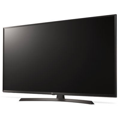乐金(LG) 65UJ6300-CA 4K原装IPS硬屏 HDR 网络智能平板电视(黑色)