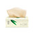 良布DELLBOO 天然竹纤维擦手纸本色抽纸6包单提装（新疆西藏内蒙古加邮费发货）(米色)第2张高清大图