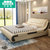 沙皮宝(SHAPBAO) 床现代简约卧室双人床婚床1.8米(床 1500*1900)第4张高清大图