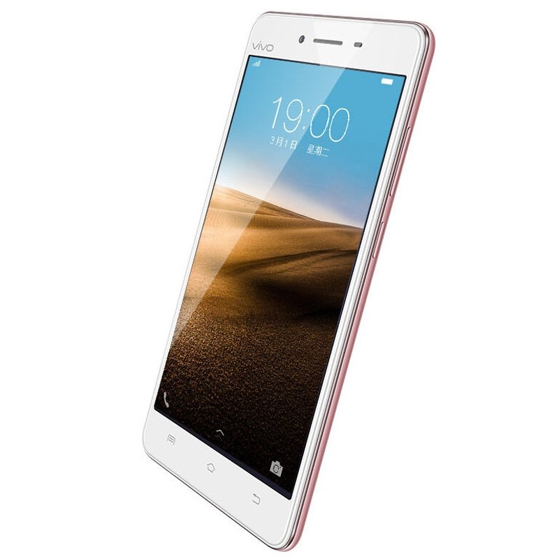 vivo v3m 全网通 双卡双待 玫瑰金【图片 价格 品牌 报价】-真快乐app