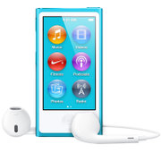 Apple iPod Nano MD477CH/A（BLUE）（16GB） 