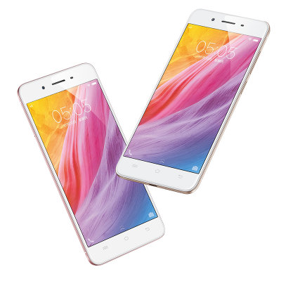 vivo y55a 2gb 16gb 全网通4g手机(星空灰)