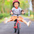 永 久 （FOREVER）儿童滑步车平衡车2-5岁幼儿玩具车男女宝宝学步车小孩滑行车两轮无脚踏单车发泡轮充气轮12寸(黄色 12寸充气轮)第4张高清大图