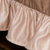 新中式风格沙发垫皓月系列(咖啡色 90cm*160cm)第3张高清大图