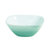 意大利 Guzzini 创意沙拉碗 餐具方口碗欧式家用饭碗汤碗 国美厨空间(绿色 20CM)第2张高清大图