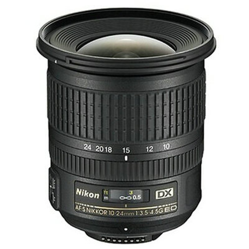 尼康af-s dx nikkor 10-24mm f/3.5-4.5g ed镜头(官方标配)