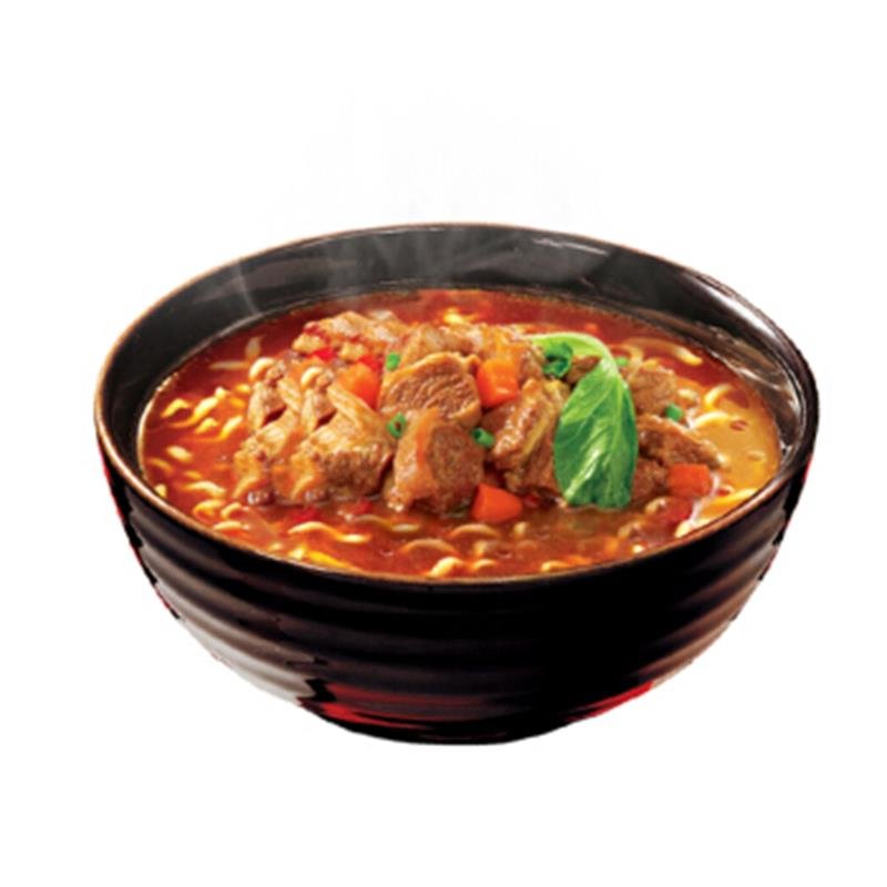 康师傅红烧牛肉味方便面103g5袋包2包组