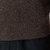 恒源祥羊绒衫男士圆领秋冬新款纯色商务上衣山羊绒套头毛衣修身保暖羊绒衫点子沙(烟销花灰 120/185)第5张高清大图