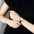 TISSOT天梭 瑞士手表 新款力洛克经典机械皮带手表银盘女表 T006.207.16.038.00第5张高清大图