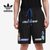 Adidas/阿迪达斯正品2021新款男子三叶草夏季休闲运动短裤 HA4745(HA4745 190/104A/XL)第2张高清大图
