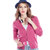 BRIOSO女式新款纯色长袖开衫针织衫 女针织衫(B15KS04)第5张高清大图