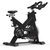 英迪菲（YDFIT）YD-660动感单车 室内商用运动健身脚踏车 健身房直立式智能健身车(黑色 标配)第4张高清大图