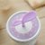 (国美自营)金禹瑞美（REMEC）骨瓷盆栽创意盖杯紫色第2张高清大图