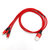 裳品红颜 苹果 安卓 TYPE-C 三合一数据线充电线 颜色随机(随机)第5张高清大图