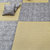 大岛优田 双面可用可拆洗榻榻米垫定制 天然椰棕芯榻榻米床垫(3cm)第2张高清大图