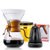 帝国手冲咖啡壶套装滴漏式细口壶分享壶组合装咖啡配套器具(维多亚式套装)第4张高清大图