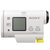 索尼(Sony)HDR-AS100V高清摄像机运动型摄录机WIFI防水NFC功能 索尼AS100V(索尼AS100V白色 套餐三)第3张高清大图