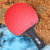 CnsTT凯斯汀ABS刀锋战士系列手贴拍DIY手贴拍专业底板双面反胶入门级乒乓球拍(9929短柄直拍)第4张高清大图