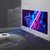 极米 MOVIN 01X 投影仪家用 投影机 娱乐轻投影 卧室投影(紫色 版本二)第4张高清大图