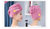 干发帽女长发成人加厚吸水干发巾新款速干可爱浴帽包头擦头发毛巾(紫色 单层)第3张高清大图