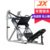 军霞JX-833 综合训练器 商用倒蹬机 家用蹬腿训练器 健身房腿部力量训练健身器械第2张高清大图