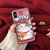 新年猪猪iphone xs max手机壳7plus情侣8plus红色苹果6plus硅胶6s创意7p包边iphone(iphonexsmax一夜暴富猫)第5张高清大图