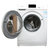 松下（Panasonic） 全自动家用大容量洗衣机 8公斤滚筒洗衣机 高温除菌 8121 系列第2张高清大图