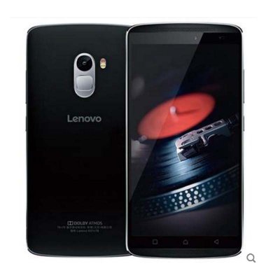 Lenovo/联想 K51c78 乐檬X3青春版全网通指纹识别手机NFC(黑色)