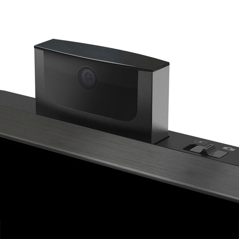 tcl彩电65x9 65英寸 8k qled 圆角全面屏 双屏显示 全场景ai电视 黑