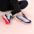 耐克女鞋 NIKE 新款Air Max 95 OG气垫缓震运动鞋耐磨跑步鞋307960-405(蓝色 38)第4张高清大图