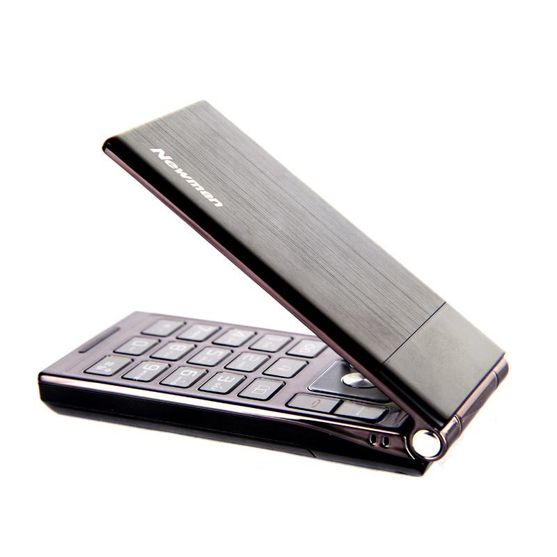 纽曼newsmyf15gsm手机黑色