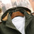吉普盾(NIANJEEP)男士夹克新款秋冬加绒冲锋衣可脱卸帽速干防风保暖外套户外登山服(粉红色 5XL)第4张高清大图