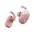 tws双耳对耳真无线蓝牙耳机 5.0 运动跑步可爱触摸耳机蓝牙耳机(粉色)第4张高清大图