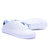 adidas阿迪达斯澳网小白鞋板鞋(白蓝 44)第2张高清大图