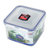 乐扣乐扣（LOCK&LOCK）HPL855塑料正方形保鲜盒（860ML）第2张高清大图