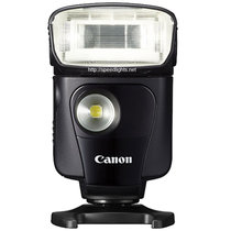 佳能（Canon）SPEEDLITE 320EX闪光灯（灯头可向上抬起约90°使用4节5号电池驱动）