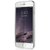 倍思Iphone6s Plus手机壳5.5英寸 6sP/6P超薄硅胶电镀套 银色第3张高清大图