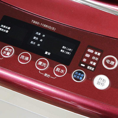 小天鹅洗衣机TB60-1188IG(S)