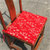 中式古典红木椅子圈椅官帽椅坐垫实木家具餐桌椅太师椅定制(40*50*4cm(无卡口))(红酒杯4)第3张高清大图
