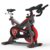 英迪菲YD-680 新款商用磁控动感单车静音室内动感健身自行车(黑红色 标配+虚拟骑行系统)第3张高清大图