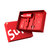 荷兰ApiYoo艾优SUP电动牙刷吹风机G4礼盒套装 sup情侣礼盒 成人(红色)第3张高清大图
