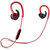 JBL Reflect Contour 无线蓝牙运动耳机 入耳/耳挂式线控 手机耳机 通话耳机带麦(红色)第3张高清大图