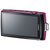 富士（FUJIFILM）FinePix Z1010EXR数码相机  粉色 超薄卡片机 1600万像素 5倍光学变焦 3.5寸46万像素触摸屏 28MM广角第7张高清大图