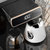 志高(CHIGO)下置水桶饮水机家用立式冷热智能遥控新款全自动桶装水茶吧机 JB-08(黑色双出水不带遥控 冷热)第5张高清大图