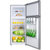 TCL冰箱 118升 小冰箱 小型 双门 迷你冰箱 家用办公精选（闪白银）BCD-118KA9第4张高清大图