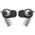 Huawei/华为 FreeBuds Pro无线蓝牙耳机运动降噪双耳入耳式男女士(冰霜银-无线充版)第3张高清大图