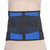 女士运动护腰保健健身护腰带家用防固定支撑护腰1144(黑色 XL)第5张高清大图
