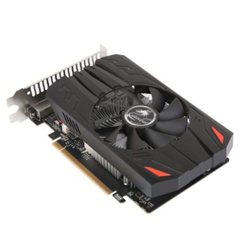 七彩虹(colorful)七彩虹gt730k 灵动鲨-2gd5 2g/64bit ddr5 pci-e显卡